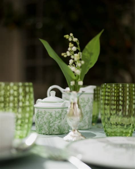 dior lily of the valley tea set|dior lily of the valley tea.